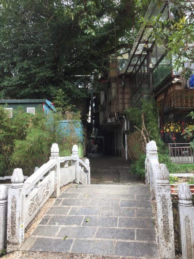 阳朔西街老门客栈酒店 外观 照片